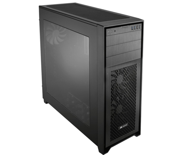 Corsair OBSIDIAN SERIES 750D AIRFLOW czarna - 306803 - zdjęcie